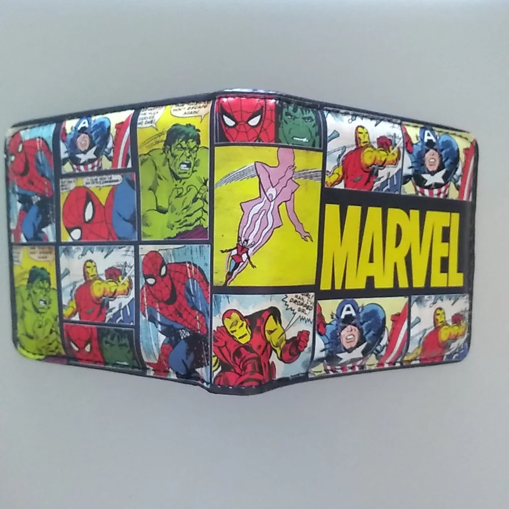 Marvel Wallet - Picture 5 of 6